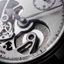 Speake-Marin Openworked Sandblasted Titanium (Ref: 413817440) - Bild 5