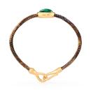 Ole Lynggaard Copenhagen Life Armband mit Malachit (Ref: A2942-403) - Bild 2