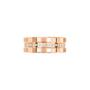 Chopard Ice Cube Ring (Ref: 827005-5040) - Bild 2