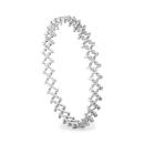 Serafino Consoli Brevetto Multi-Size Ring und Armband (Ref: S.RB 5F2 WG WD) - Bild 3