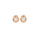 Chopard Happy Diamonds Icons Ohrringe (Ref: 83A018-5201) - Bild 3
