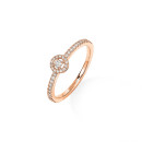 Messika Joy PM Ring (Ref: 05493-PG) - Bild 0