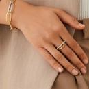 Marco Bicego Jaipur Link New Ring (Ref: AB646 B YW Q6) - Bild 2