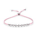 Schaffrath COLORTAIRE Armband (Ref: CTR72_B_0015_BR_2_10_CANDYPINK_WW) - Bild 0