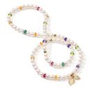 Tamara Comolli INDIA Akoya Perlen Armband small Candy (Ref: B-IND-Ako-Can-s-yg) - Bild 2