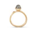 Ole Lynggaard Copenhagen Lotus Tiny Ring (Ref: A2708-403) - Bild 0