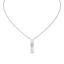 Messika My First Diamond Halskette (Ref: 07498-WG) - Bild 0