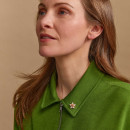 Bron Poppy Brosche (Ref: 8BR1283OKBR) - Bild 2