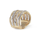 Marco Bicego Marrakech Onde Ring (Ref: AG350 B YW) - Bild 0