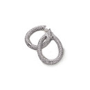 H. Krieger Brillant Creolen Hollywood (Ref: 412.3326.10.9) - Bild 0