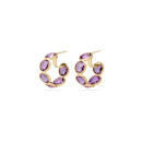 Marco Bicego Jaipur Color Ohrringe (Ref: OB1974 AT01 Y) - Bild 0