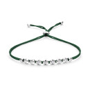 Schaffrath COLORTAIRE Armband (Ref: CTR72_B_0015_BR_2_02_EMERALDGREEN_WW) - Bild 0