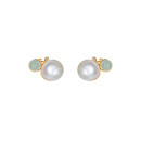 Ole Lynggaard Copenhagen BoHo Ohrstecker klein (Ref: A2931-406) - Bild 0