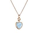 Chopard Happy Hearts Anhänger mit Halskette (Ref: 79A074-5340) - Bild 2