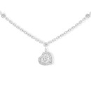 Messika Joy Coeur Halskette (Ref: 11437-WG) - Bild 2