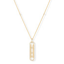 Messika Move 10th Anhänger mit Halskette (Ref: 10032-YG) - Bild 0