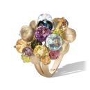 Marco Bicego Africa Gemstone Ring (Ref: AB604 MIX02 Y) - Bild 0