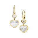 Chopard Happy Hearts Ohrhänger (Ref: 837482-0310) - Bild 0