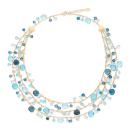 Marco Bicego Paradise Halskette (Ref: CB2593_TP01_Y) - Bild 0
