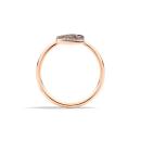 Pomellato Sabbia Ring (Ref: PAB9032O7000DBR00) - Bild 3