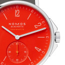 NOMOS Glashütte Ahoi neomatik signalrot (Ref: 563) - Bild 3