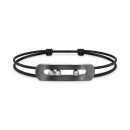 Messika Move Titanium XL Armband mit Schnur (Ref: 13466-TG) - Bild 2