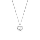Chopard Happy Diamonds Icons Anhänger mit Halskette (Ref: 79A193-1001) - Bild 3