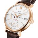 IWC PORTOFINO HAND-WOUND EIGHT DAYS (Ref: IW510107) - Bild 2