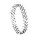 Serafino Consoli Serafino Multi-Size Ring und Armreif (Ref: S.RB 7H2 WG WD) - Bild 3