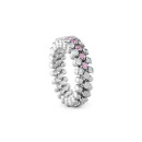 Serafino Consoli Brevetto Multi-Size Ring (Ref: RMS 3H2 WG WD PS) - Bild 0