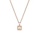 Chopard Happy Diamonds Icons Anhänger mit Halskette (Ref: 79A114-5001) - Bild 4