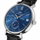 IWC PORTOFINO HAND-WOUND EIGHT DAYS (Ref: IW510106) - Bild 2