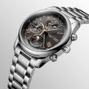 Longines LONGINES MASTER COLLECTION CHRONO MOONPHASE (Ref: L2.673.4.61.6) - Bild 4