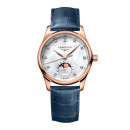 Longines MASTER COLLECTION MOONPHASE (Ref: L2.409.8.87.2) - Bild 0