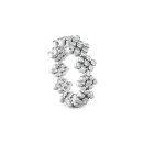 Serafino Consoli Brevetto Flower Multi-Size Ring (Ref: RMS FL H2 WG WD) - Bild 0
