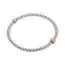 FOPE Eka Flex'it Armband mit Diamanten in Rautenfassung (Ref: 73101BX_BB_B_XRX_0XS) - Bild 0