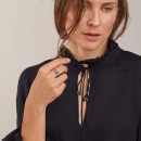 Tamara Comolli BOUTON Ring Small mit Mondstein (Ref: R-BOU-s-MoGr-rg) - Bild 6