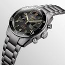 Longines LONGINES SPIRIT FLYBACK TITANIUM (Ref: L3.821.1.53.6) - Bild 4