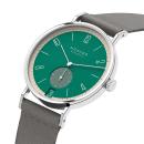 NOMOS Glashütte Tangente 38 Datum Schlossgrün  (Ref: 179.S26) - Bild 6