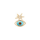 Ole Lynggaard Copenhagen Evil Eye Ohrring-Einhänger (Ref: A3039-402) - Bild 3