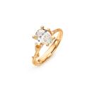 Ole Lynggaard Copenhagen Nature Solitaire Ring (Ref: A2788-427) - Bild 0