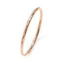 Tamara Comolli GYPSY Armspange mit Diamant-Pavé (Ref: BA-Gyp-p-17-rg) - Bild 0