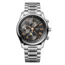 Longines LONGINES MASTER COLLECTION CHRONO MOONPHASE (Ref: L2.673.4.61.6) - Bild 0
