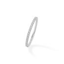 Messika Alliance Gatsby XS Ring (Ref: 05064-WG) - Bild 0