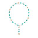 Marco Bicego Jaipur Link Halskette (Ref: CB2771-B TU01 Y) - Bild 0