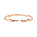 Tamara Comolli GYPSY Armspange 'Diamond Pavé' (Ref: BA-Gyp-p-19-rg) - Bild 3