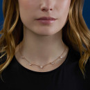 Chopard My Happy Hearts Halskette (Ref: 81A088-5501) - Bild 4