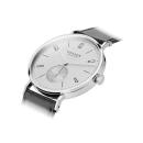 NOMOS Glashütte Tangente neomatik 39 platingrau (Ref: 144) - Bild 4