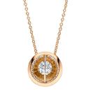 Schaffrath LIBERTÉ Collier  (Ref: 544_L1064_30_RW) - Bild 0
