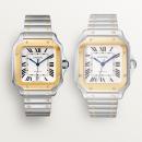 Cartier Santos de Cartier (Ref: W2SA0016) - Bild 7